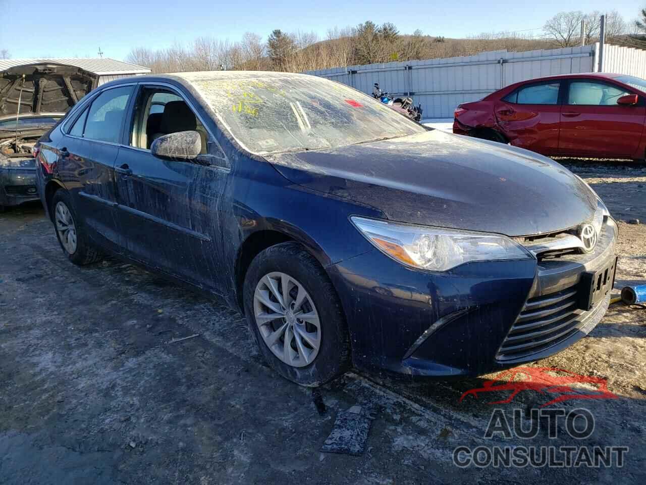 TOYOTA CAMRY 2017 - 4T1BF1FK6HU637268
