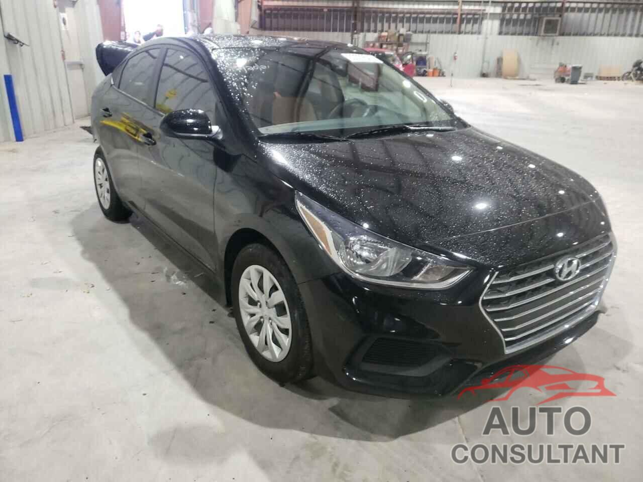 HYUNDAI ACCENT 2020 - 3KPC24A60LE112438