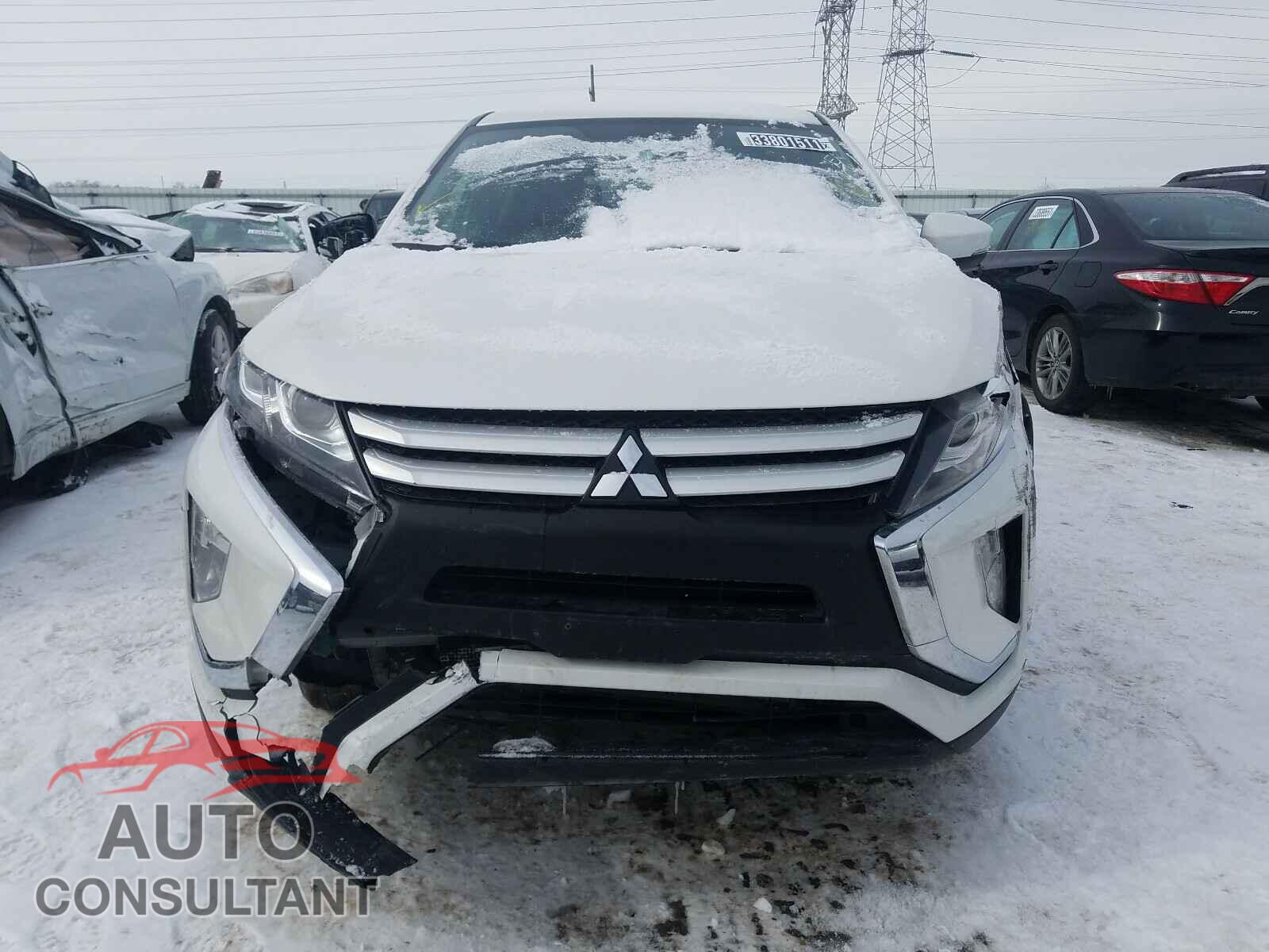 MITSUBISHI ECLIPSE 2020 - JA4AT3AA5LZ014197