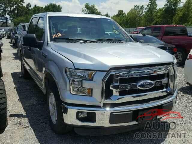 FORD F150 2015 - 1FTEW1CF0FKD49344