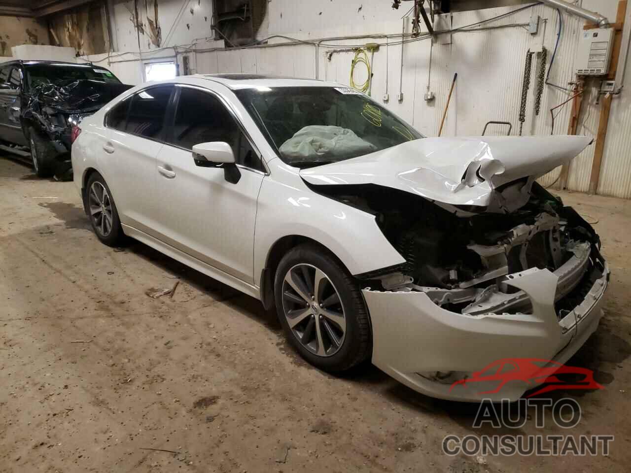 SUBARU LEGACY 2017 - 4S3BNAN68H3036056