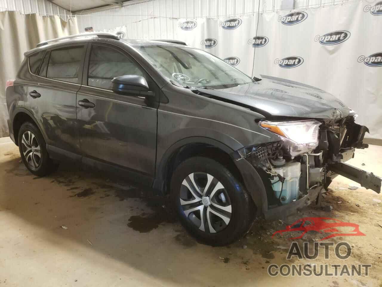 TOYOTA RAV4 2017 - JTMZFREV3HJ708263