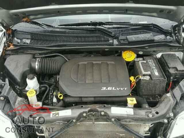 DODGE CARAVAN 2015 - 2C4RDGBG2FR749119