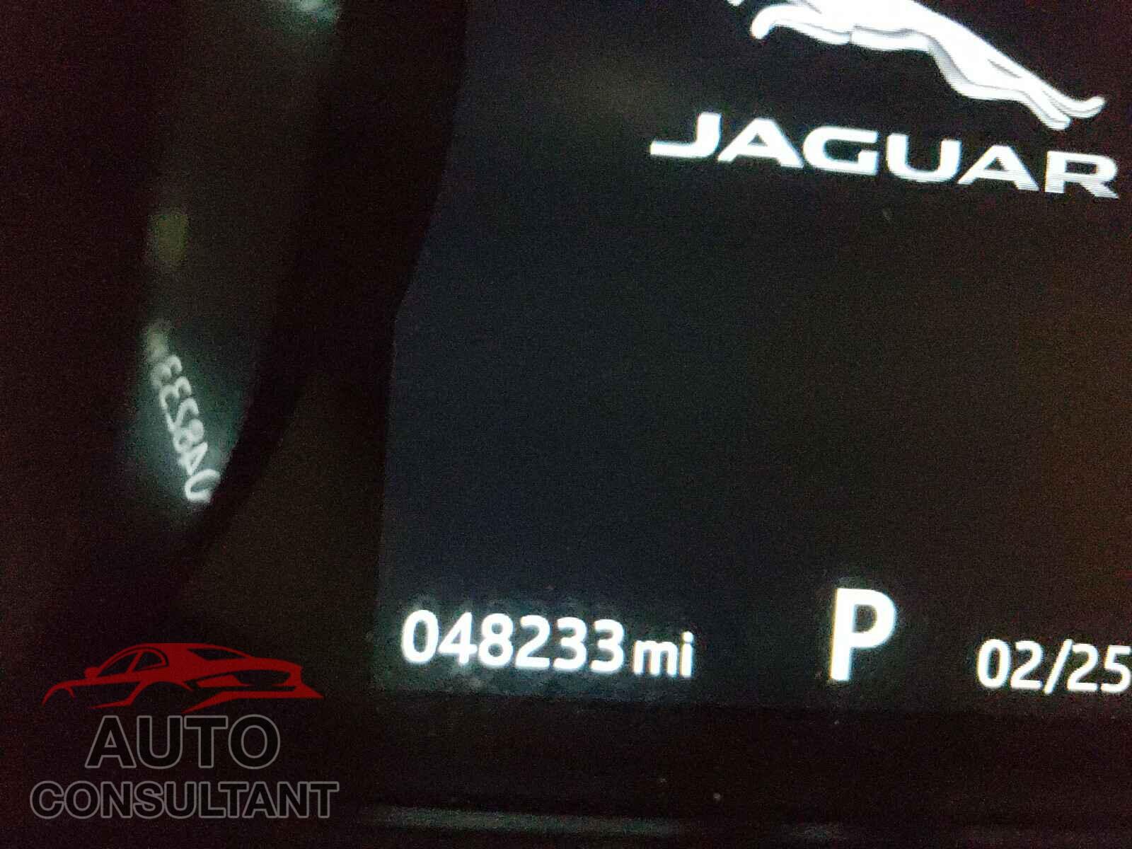 JAGUAR F-PACE 2017 - SADCM2BVXHA077667
