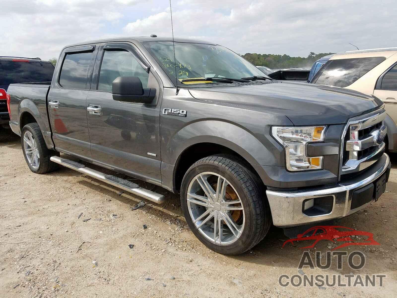 FORD F150 2016 - 19XFC2F84KE201257