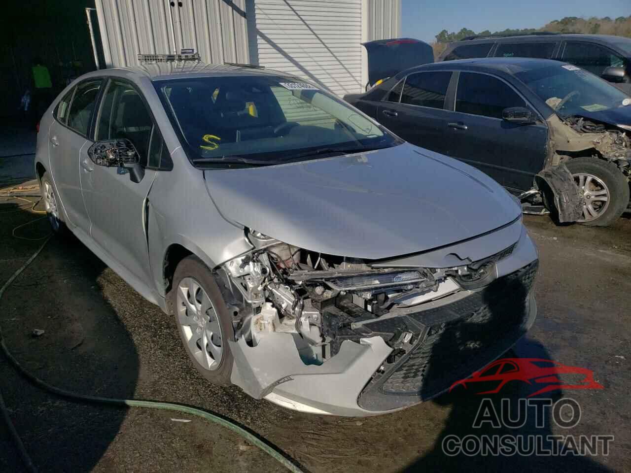 TOYOTA COROLLA 2020 - JTDEPRAE9LJ108728