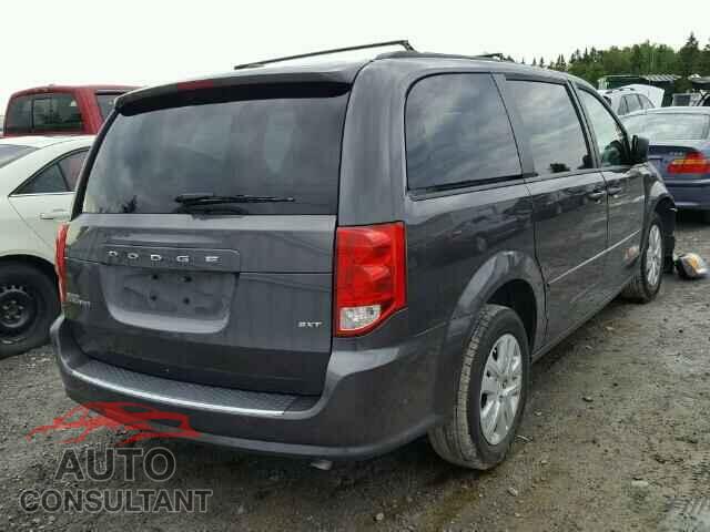 DODGE CARAVAN 2016 - 2C4RDGBG2GR365116