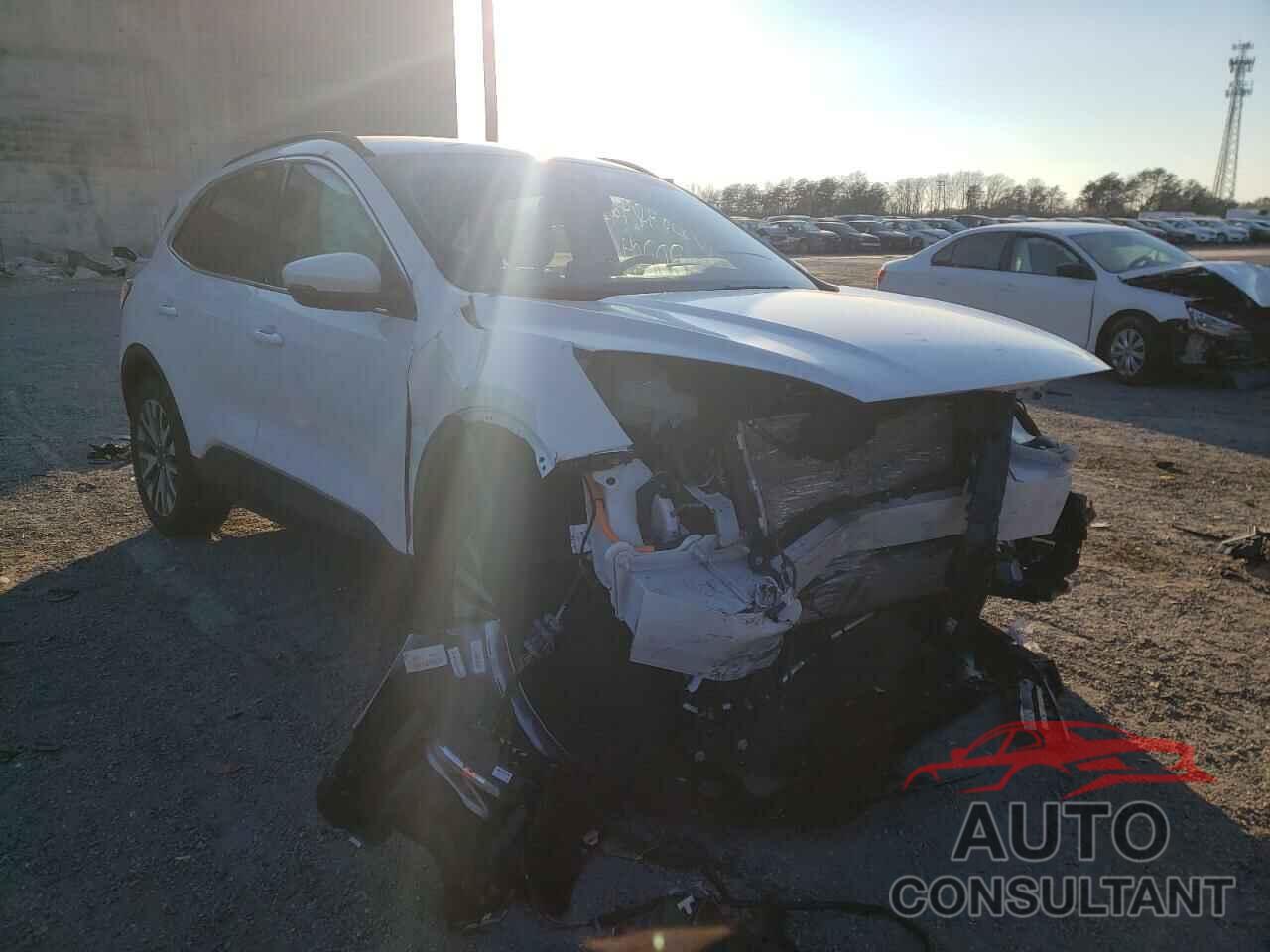 FORD ESCAPE 2020 - 1FMCU9DZ8LUC19425