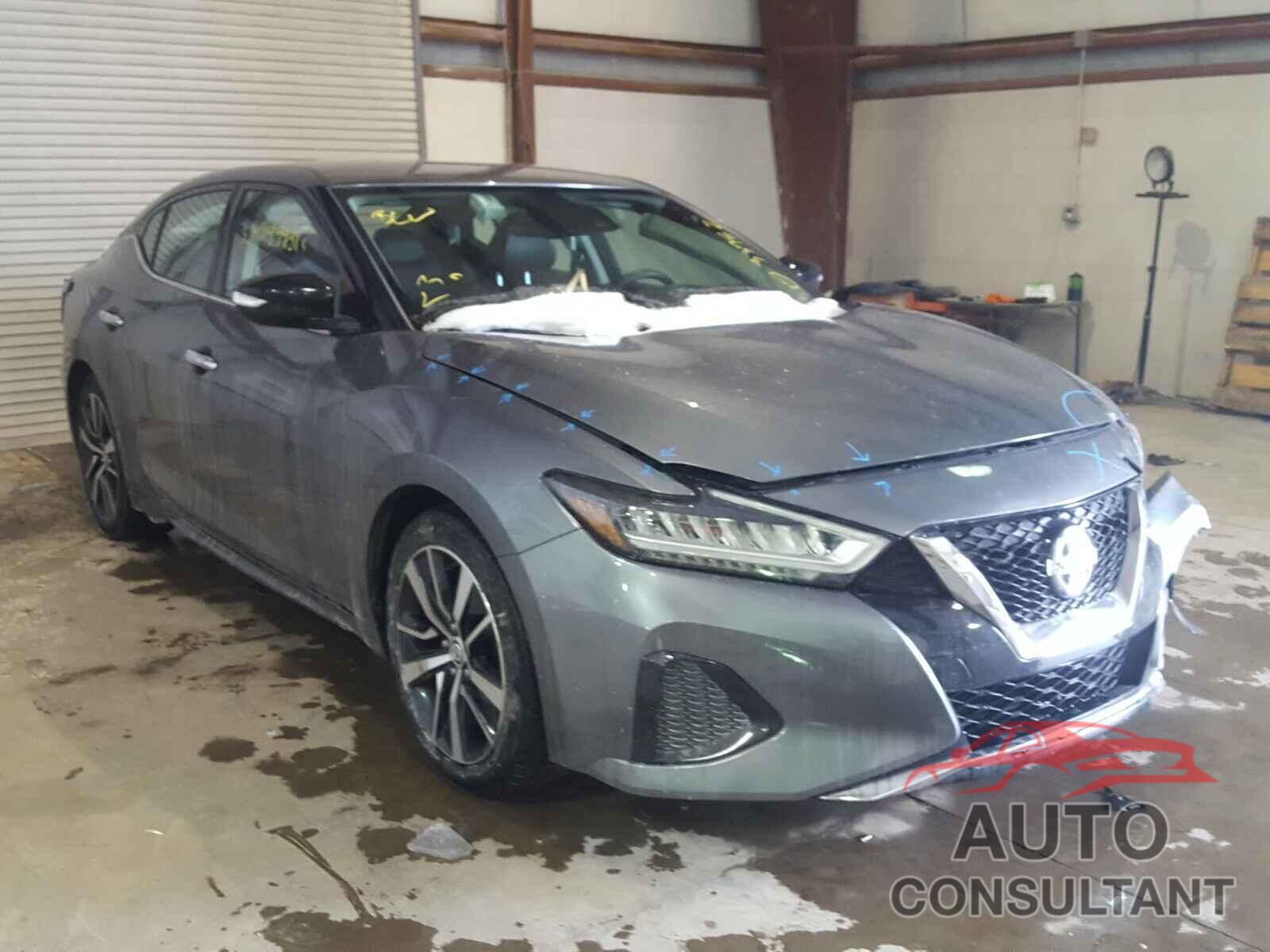 NISSAN MAXIMA 2020 - 1N4AA6CVXLC363216