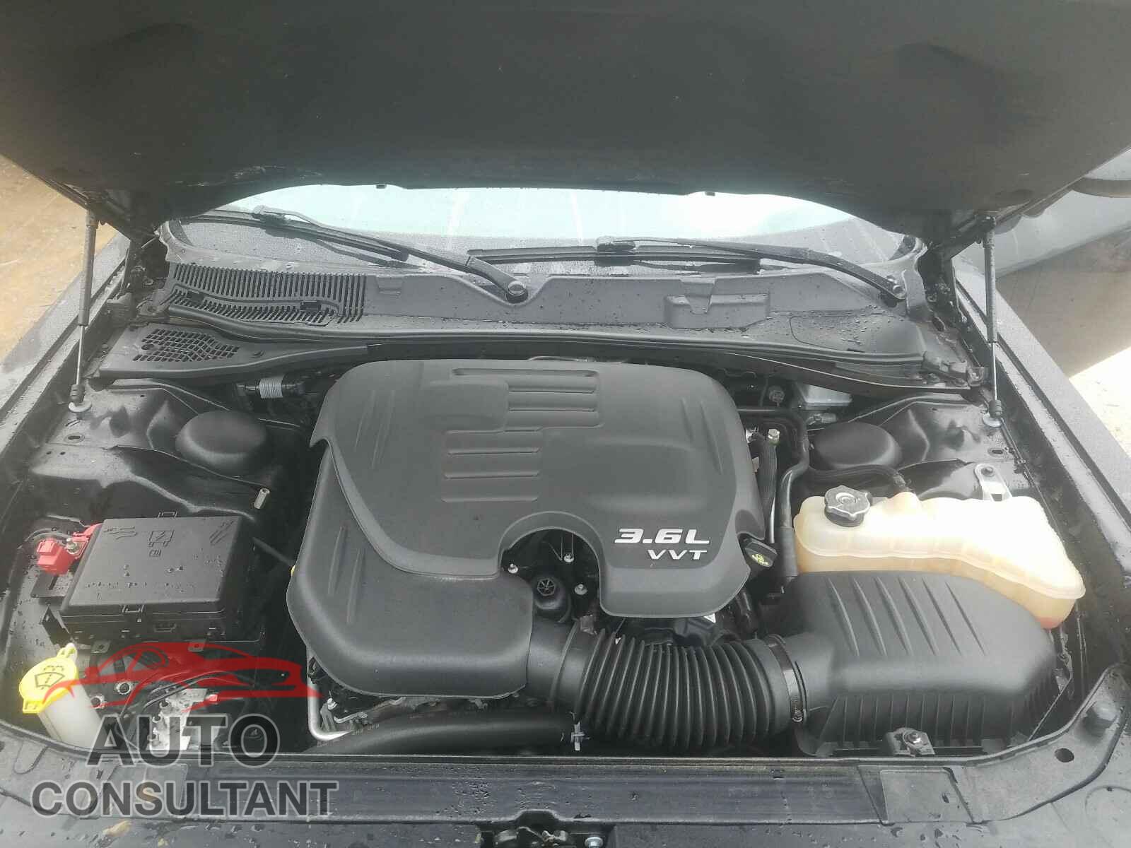 DODGE CHALLENGER 2017 - 2C3CDZAG3HH545591
