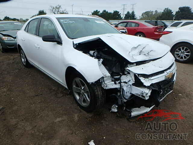CHEVROLET MALIBU 2015 - JTNKHMBX3M1110930