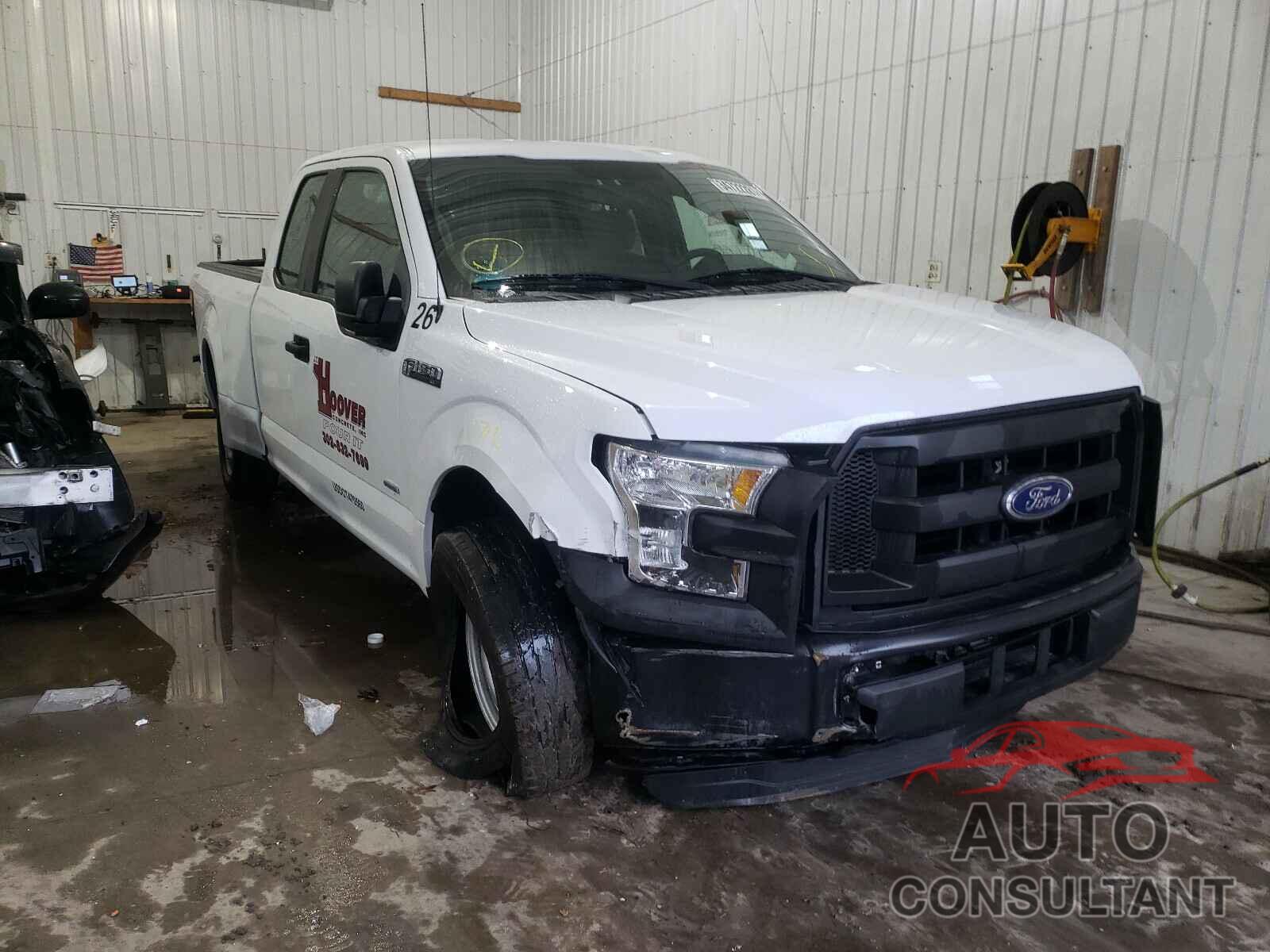 FORD F150 2016 - 1FTEX1CP1GFD58182