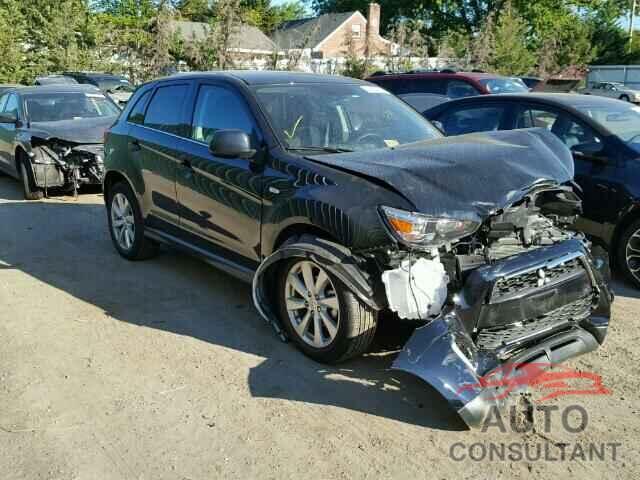 MITSUBISHI OUTLANDER 2015 - 4A4AP4AU9FE056404