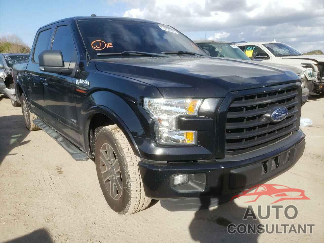 FORD F-150 2016 - 1FTEW1CP8GKE39299