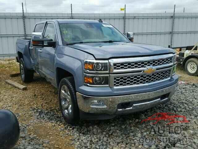 CHEVROLET SILVERADO 2015 - 3GCUKSEJ2FG394954