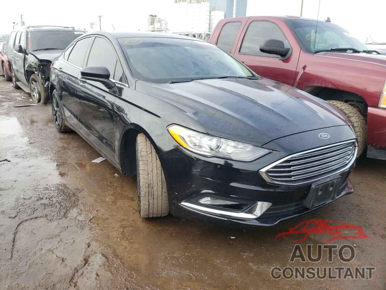 FORD FUSION 2018 - 3FA6P0H77JR114124