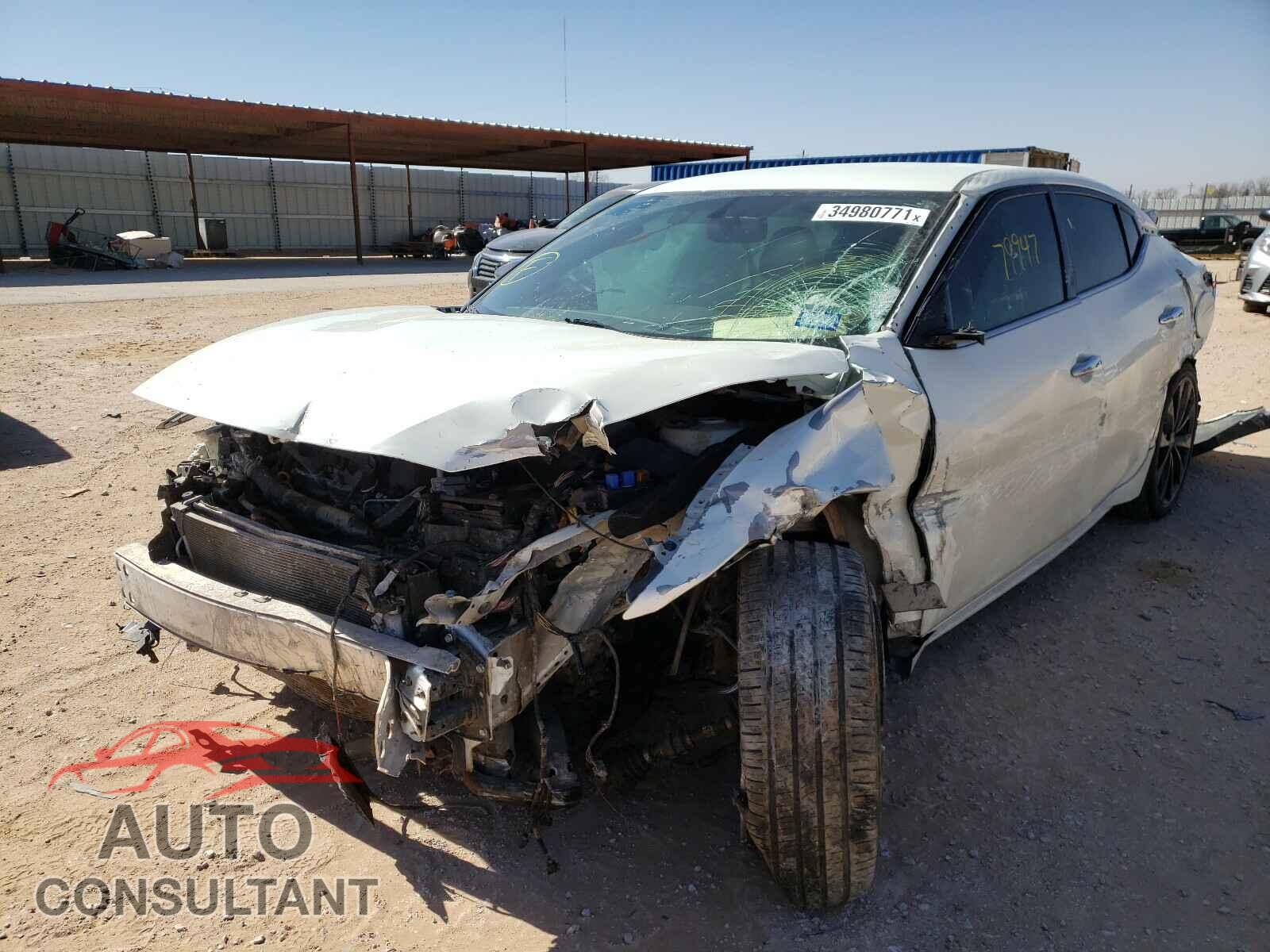 NISSAN MAXIMA 2017 - 1N4AA6AP1HC444665