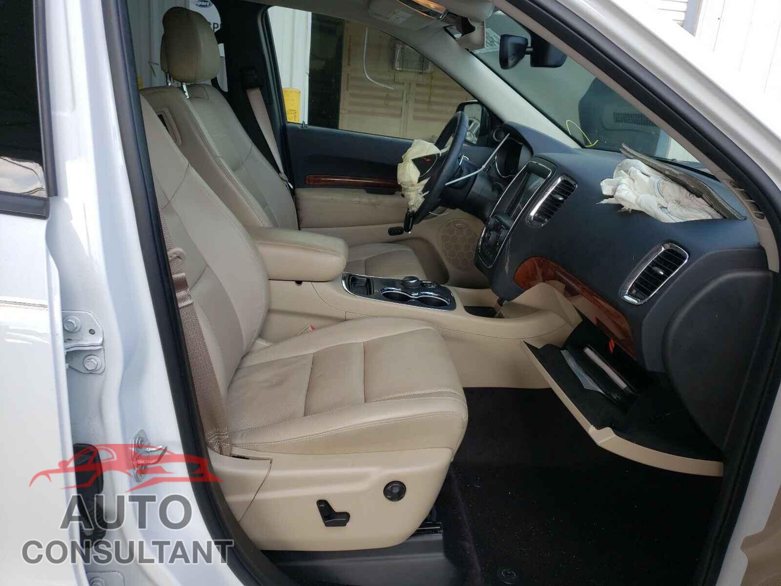 DODGE DURANGO 2017 - 1C4SDHET1HC713420