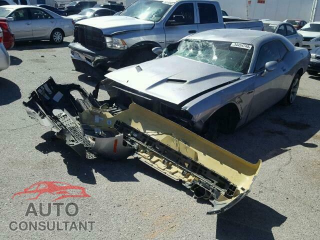 DODGE CHALLENGER 2015 - 2C3CDZAG9FH823181
