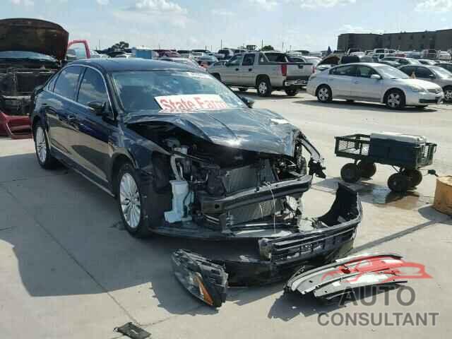 VOLKSWAGEN PASSAT 2016 - 1VWBS7A37GC033507
