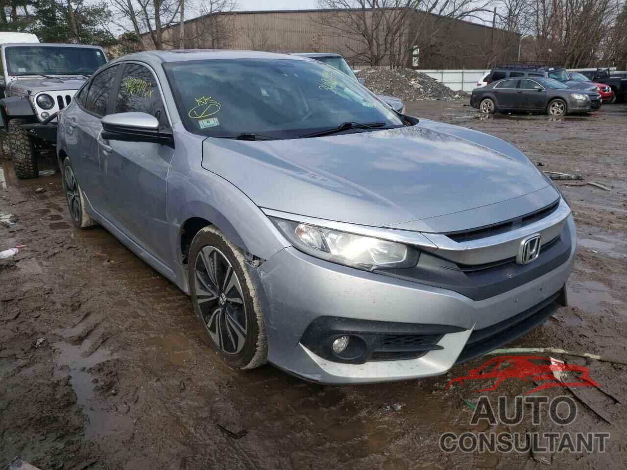 HONDA CIVIC 2016 - 19XFC1F34GE218159