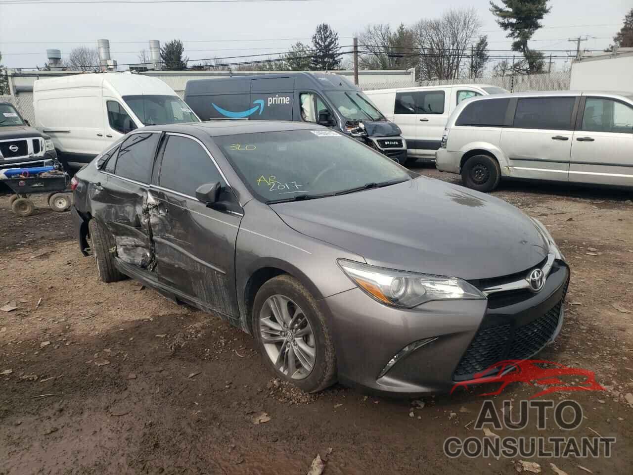 TOYOTA CAMRY 2017 - 4T1BF1FK5HU398120