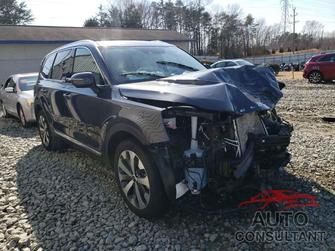 KIA TELLURIDE 2021 - 5XYP34HC7MG174126