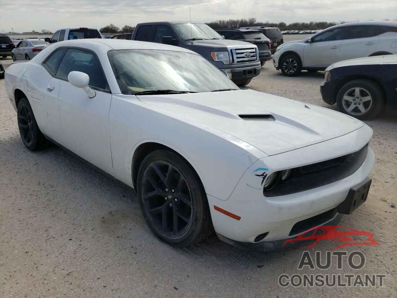 DODGE CHALLENGER 2020 - 2C3CDZAG4LH214916