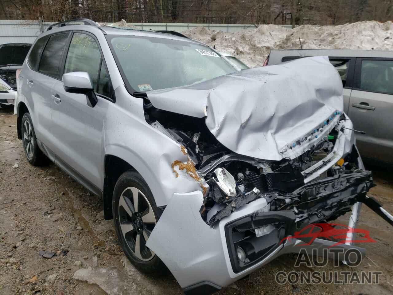 SUBARU FORESTER 2018 - JF2SJAGCXJH617261