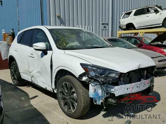 MAZDA CX-5 2016 - JM3KE4DY5G0717402