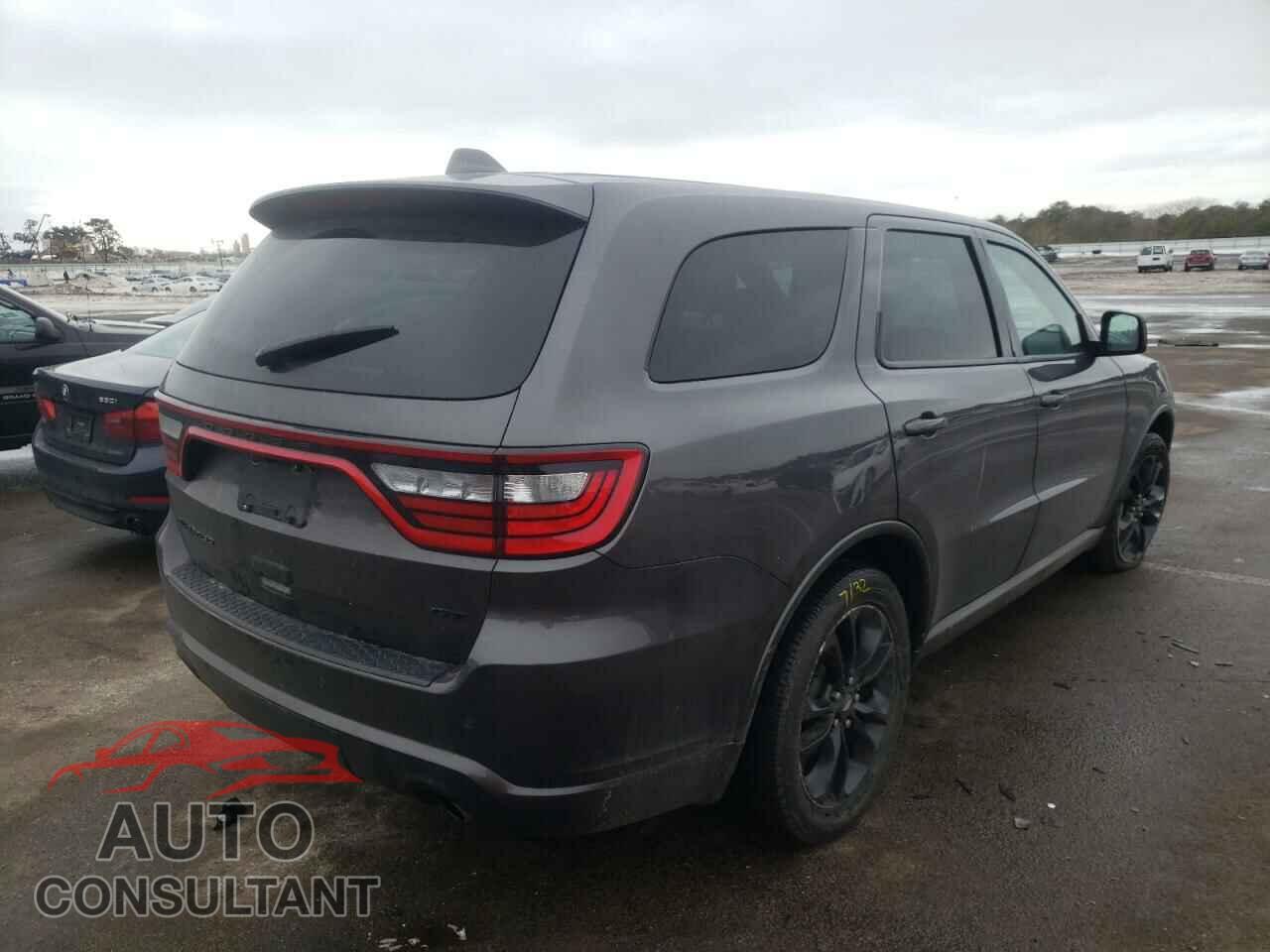 DODGE DURANGO 2021 - 1C4RDHDG6MC633981
