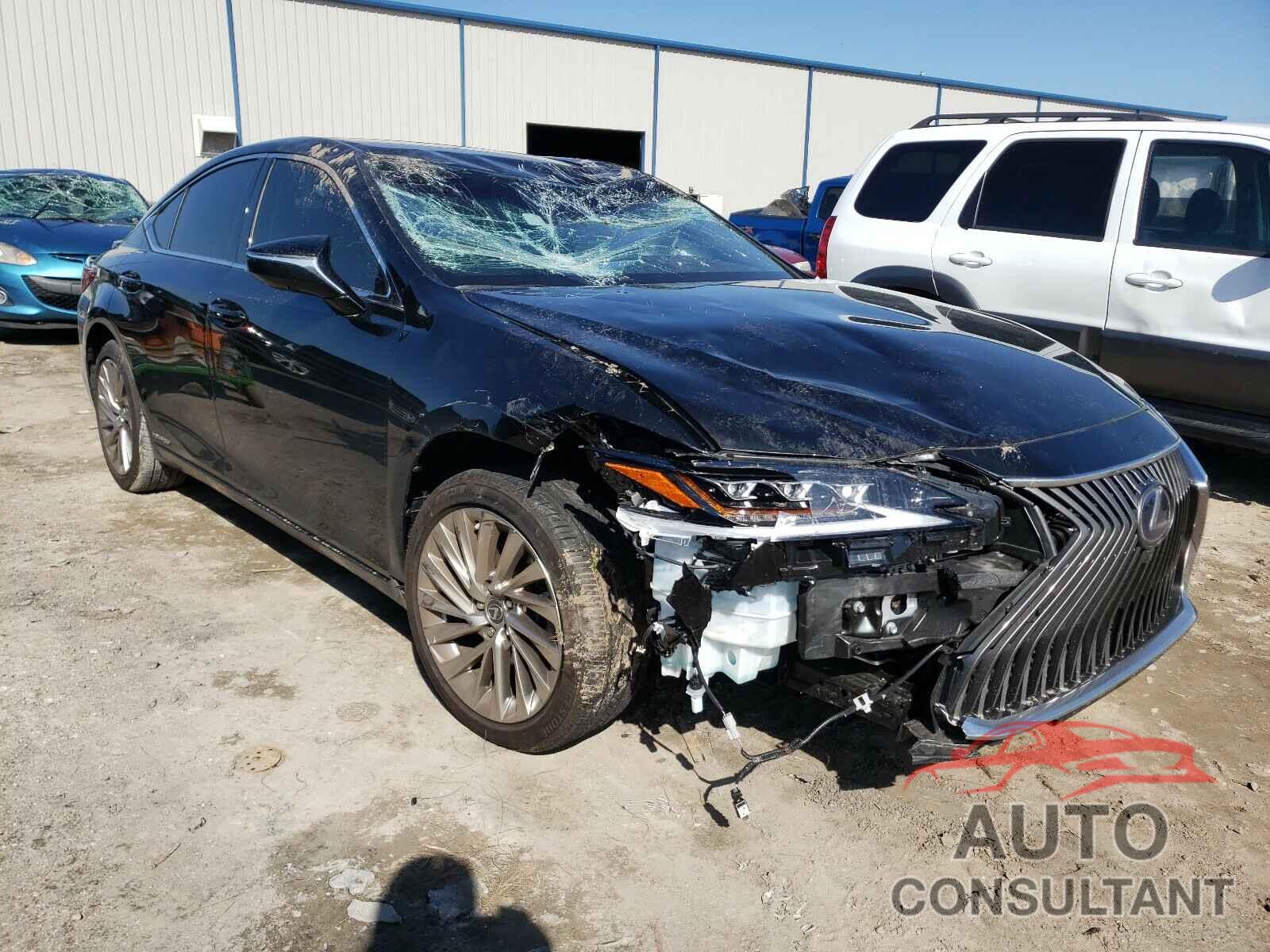 LEXUS ES300 2019 - JTHB21B12K2039256