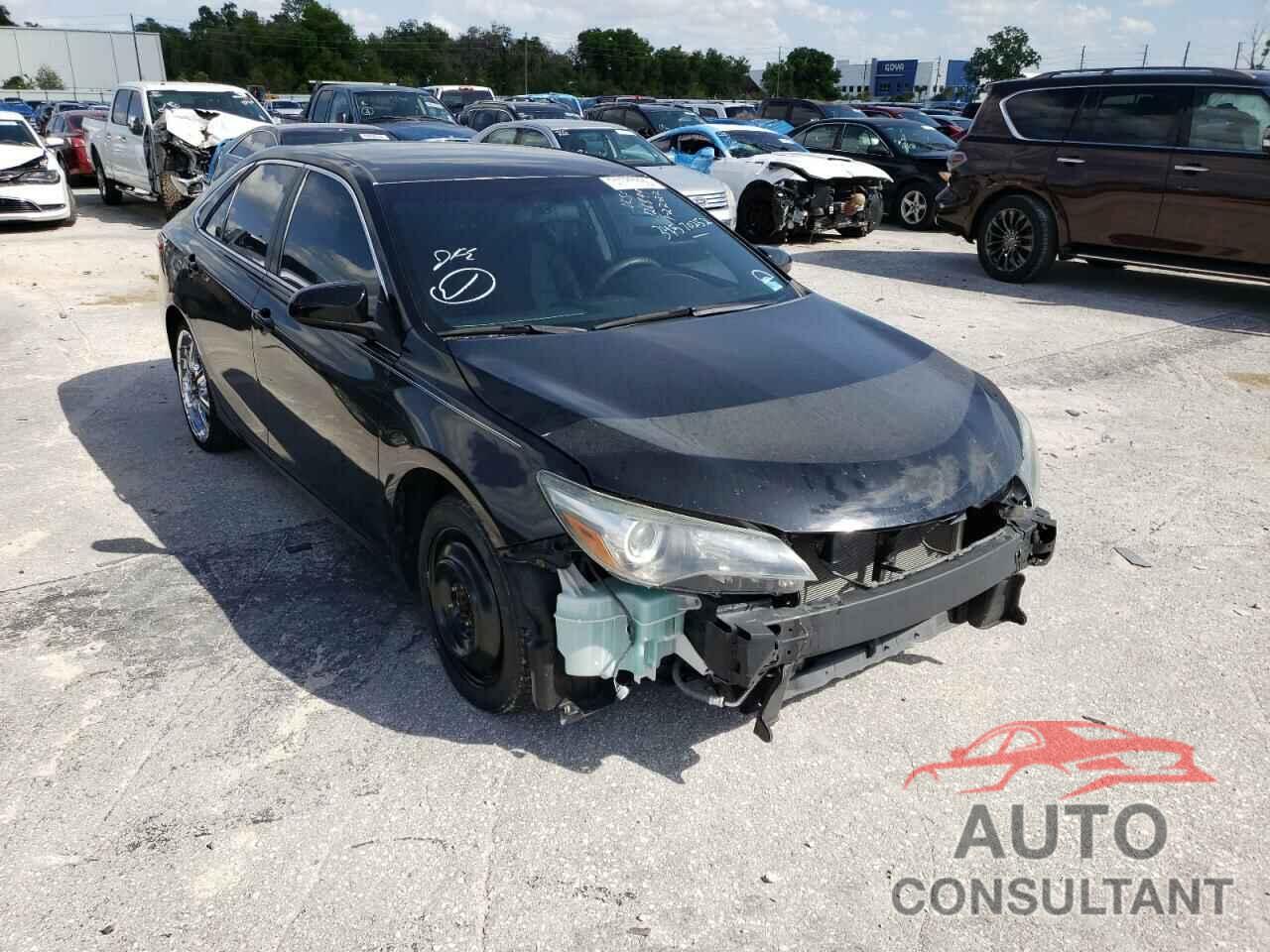 TOYOTA CAMRY 2016 - 4T1BF1FK8GU126899