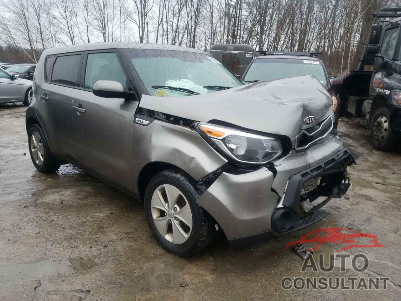 KIA SOUL 2016 - KNDJN2A24G7265720