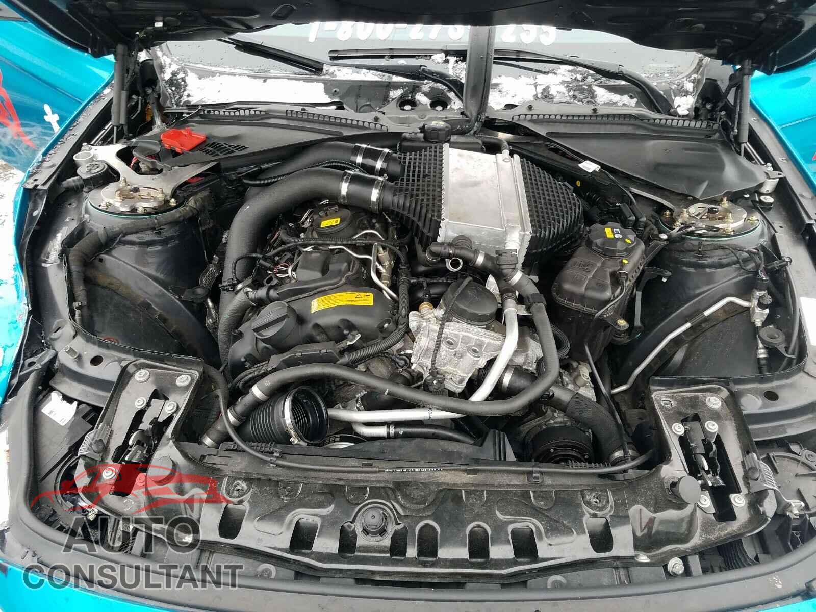 BMW M3 2016 - WBS8M9C59G5D30280