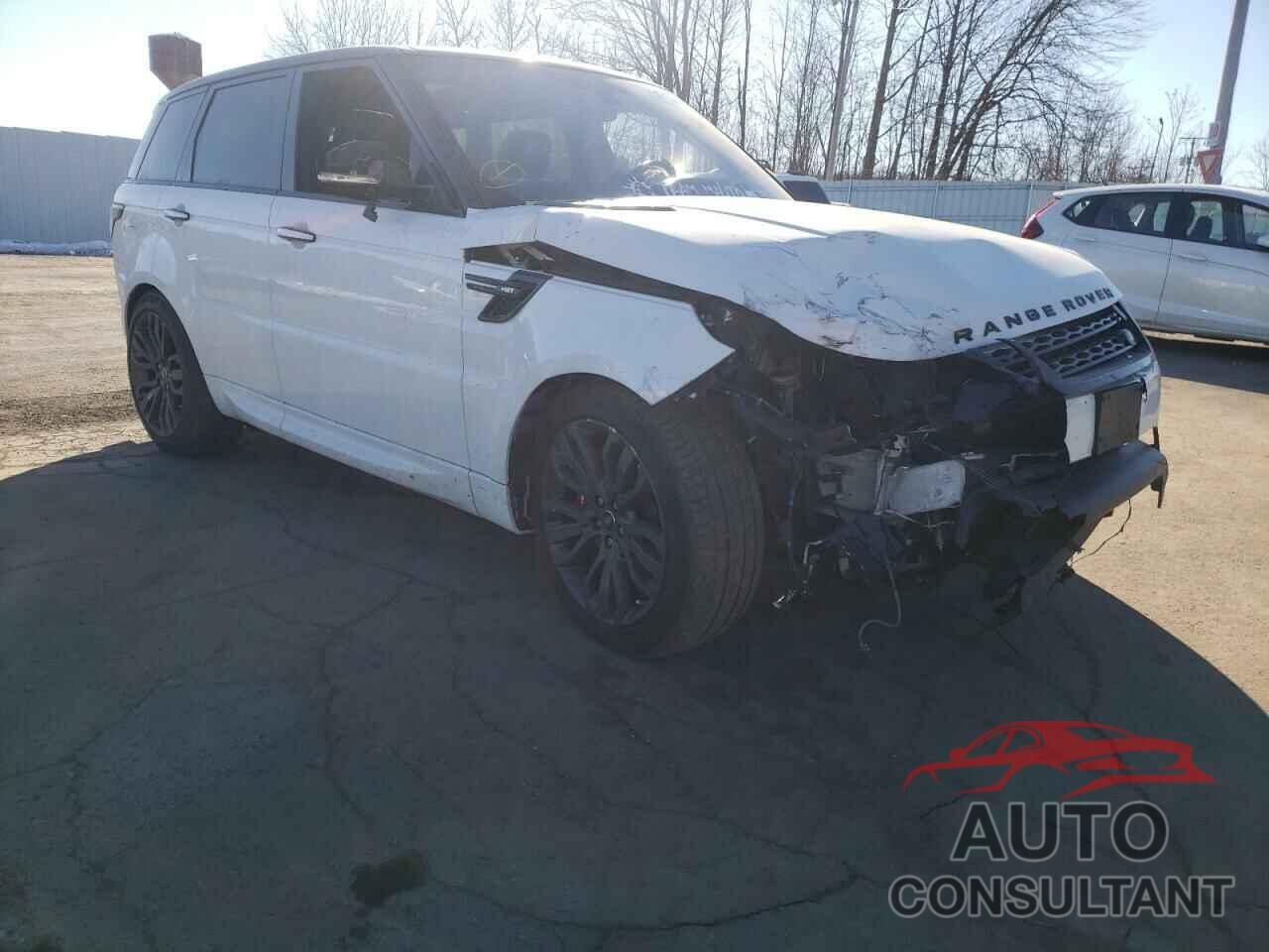 LAND ROVER RANGEROVER 2016 - SALWS2VF7GA547860