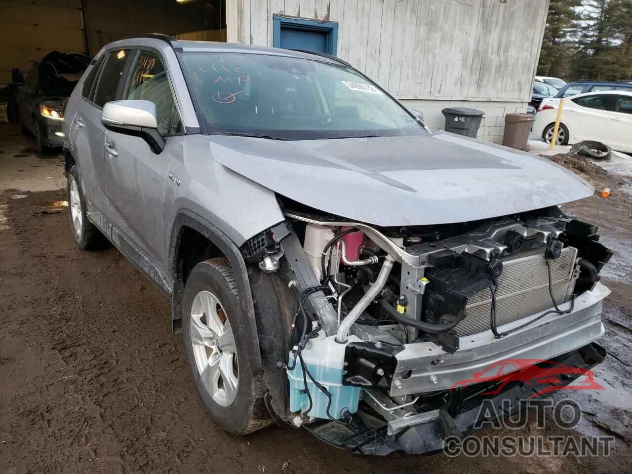 TOYOTA RAV4 2020 - JTMRWRFV6LD054347