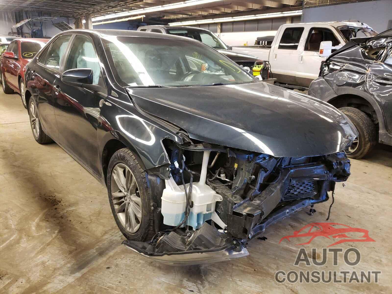 TOYOTA CAMRY 2016 - 4T1BF1FK6GU591844
