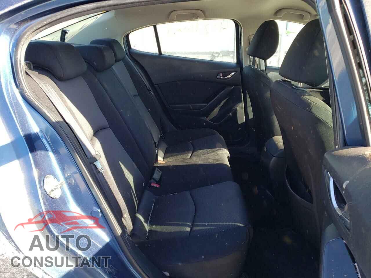 MAZDA 3 2017 - 3MZBN1U75HM120082