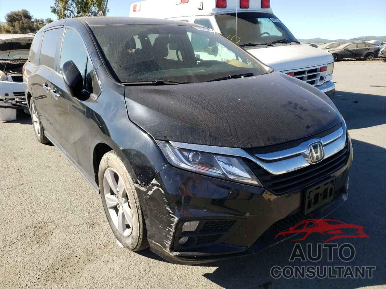 HONDA ODYSSEY 2019 - 5FNRL6H53KB068251