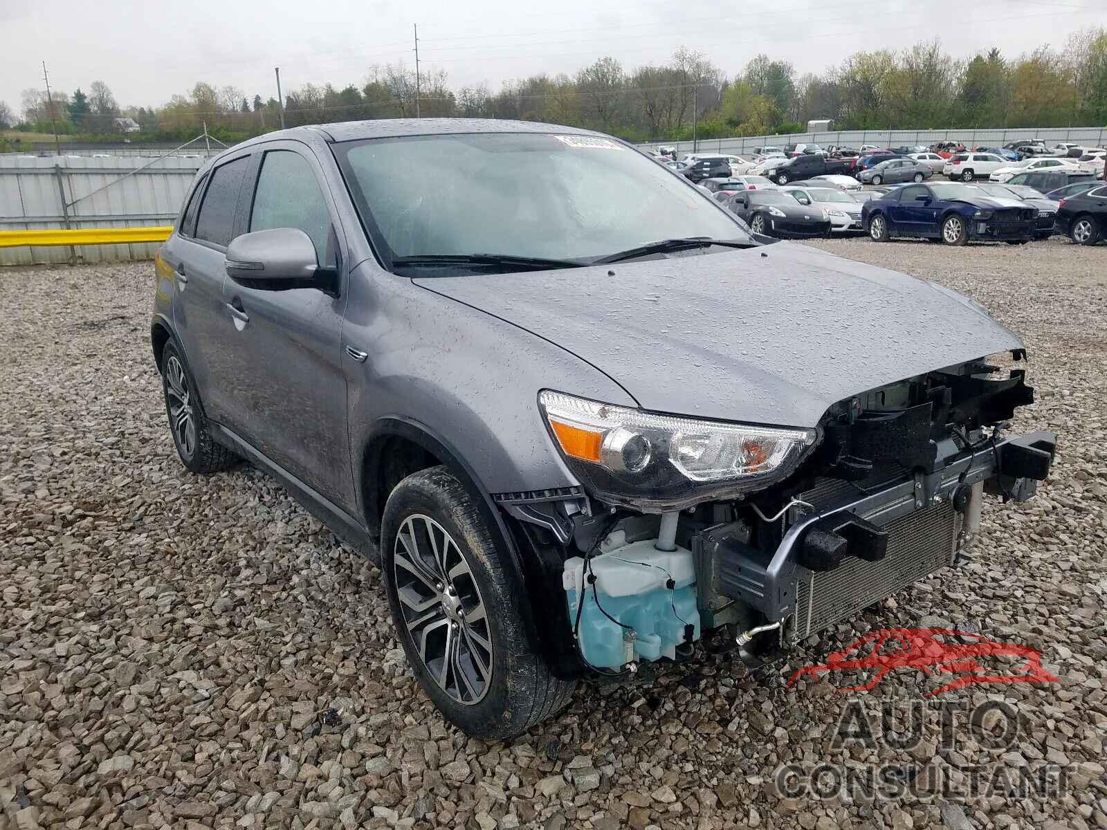 MITSUBISHI OUTLANDER 2018 - 000CP5CUXJL527667