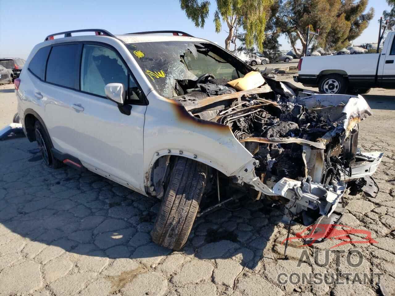 SUBARU FORESTER 2019 - JF2SKAPC9KH581108