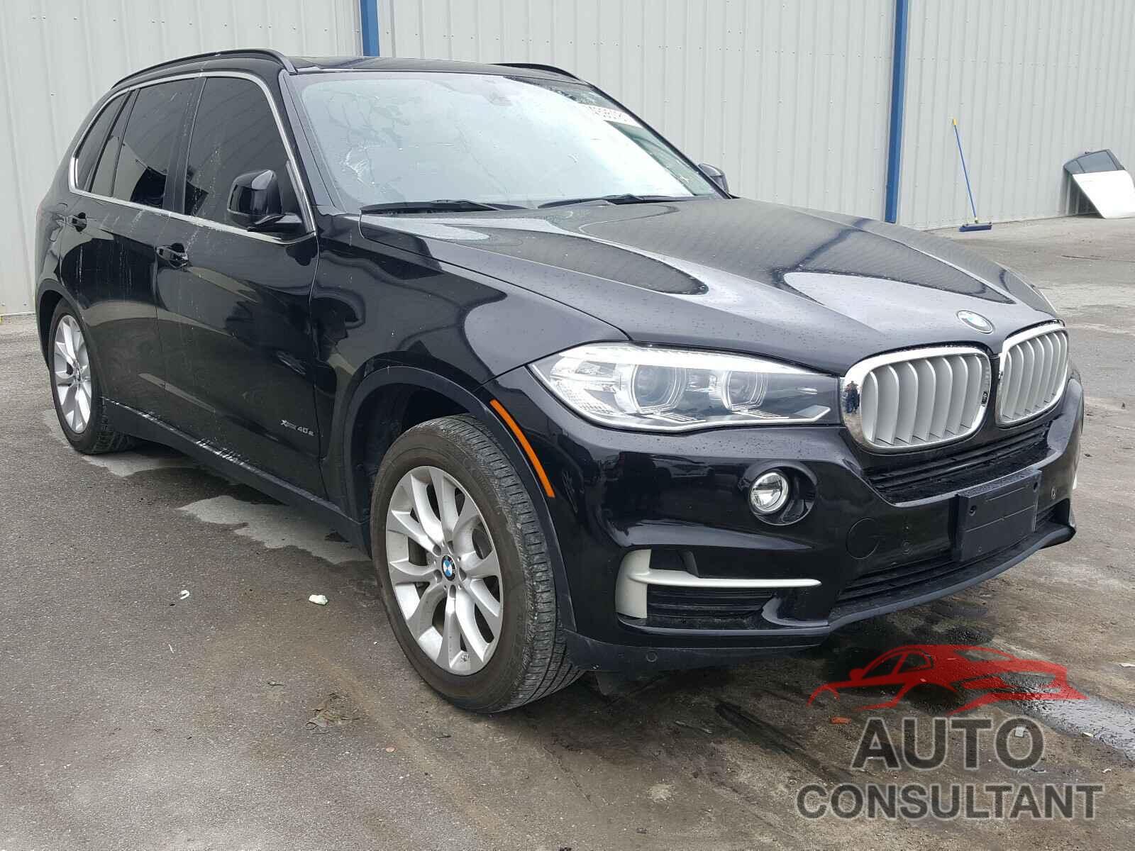 BMW X5 2016 - 5UXKT0C52G0S75725