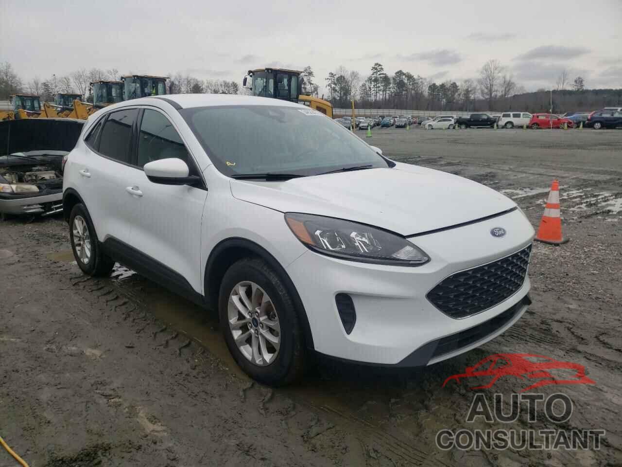 FORD ESCAPE 2020 - 1FMCU0G64LUC78131