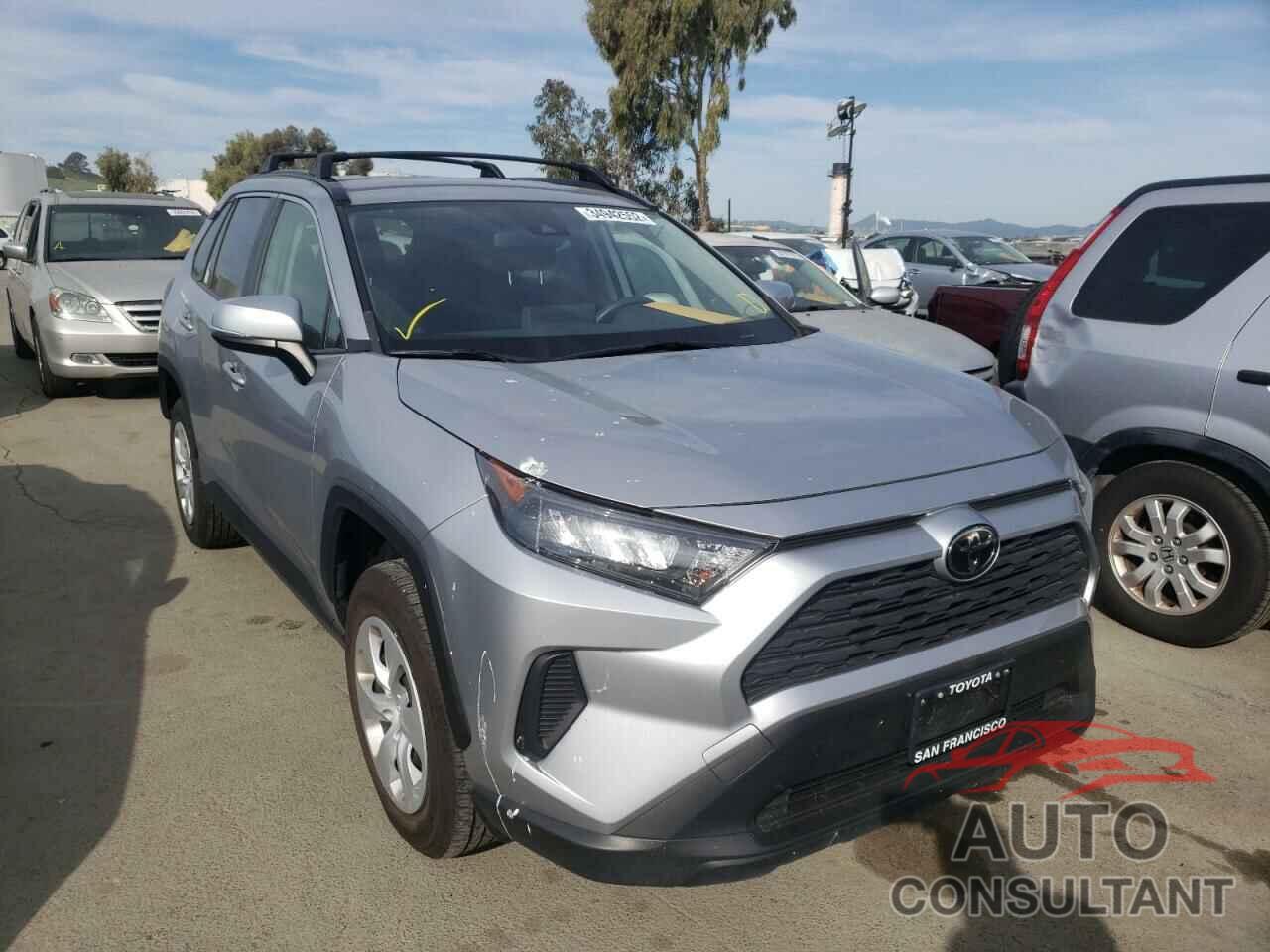 TOYOTA RAV4 2019 - JTMK1RFV3KD006691