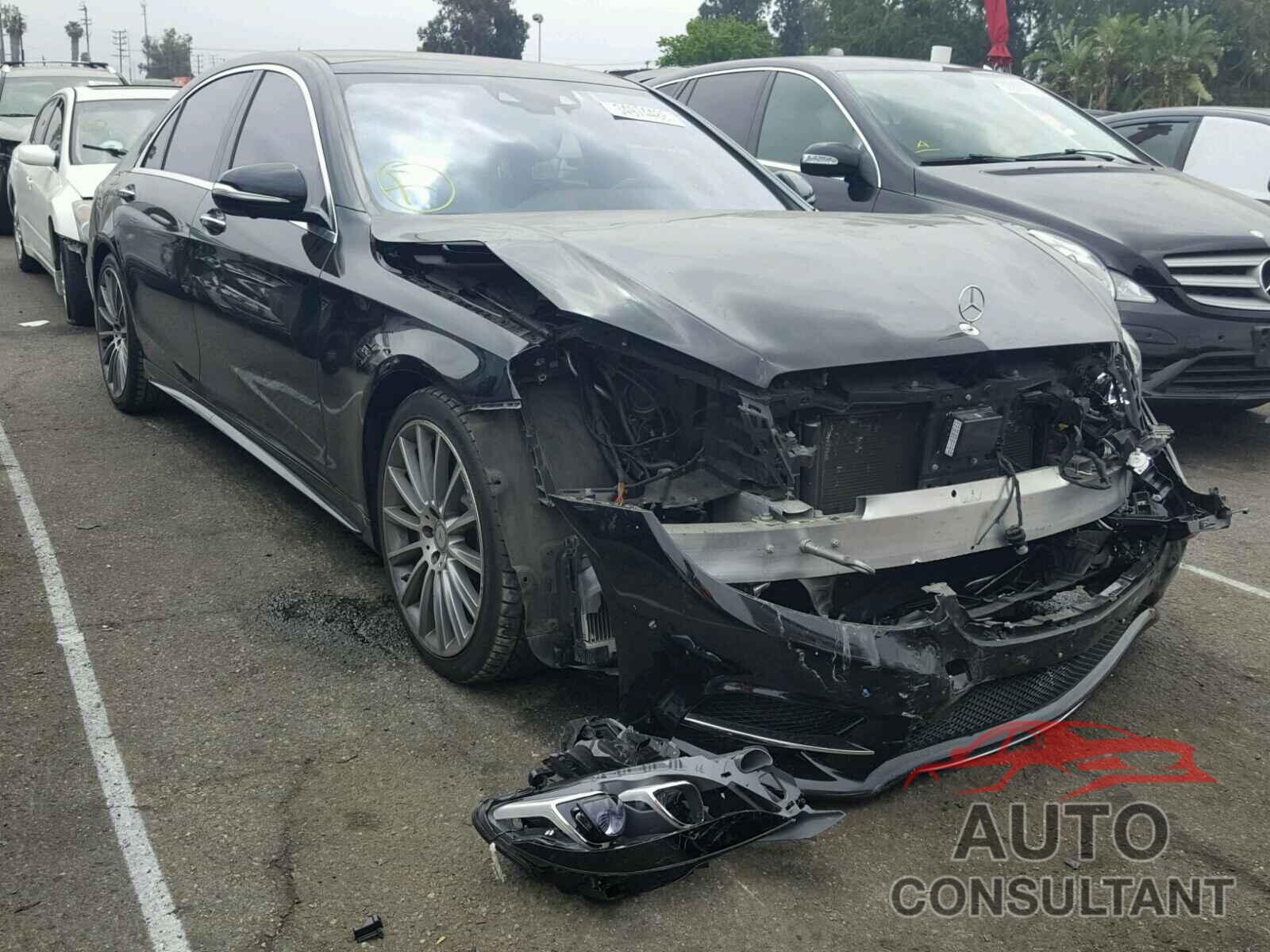 MERCEDES-BENZ S550 2016 - WDDUG8CB7GA247714