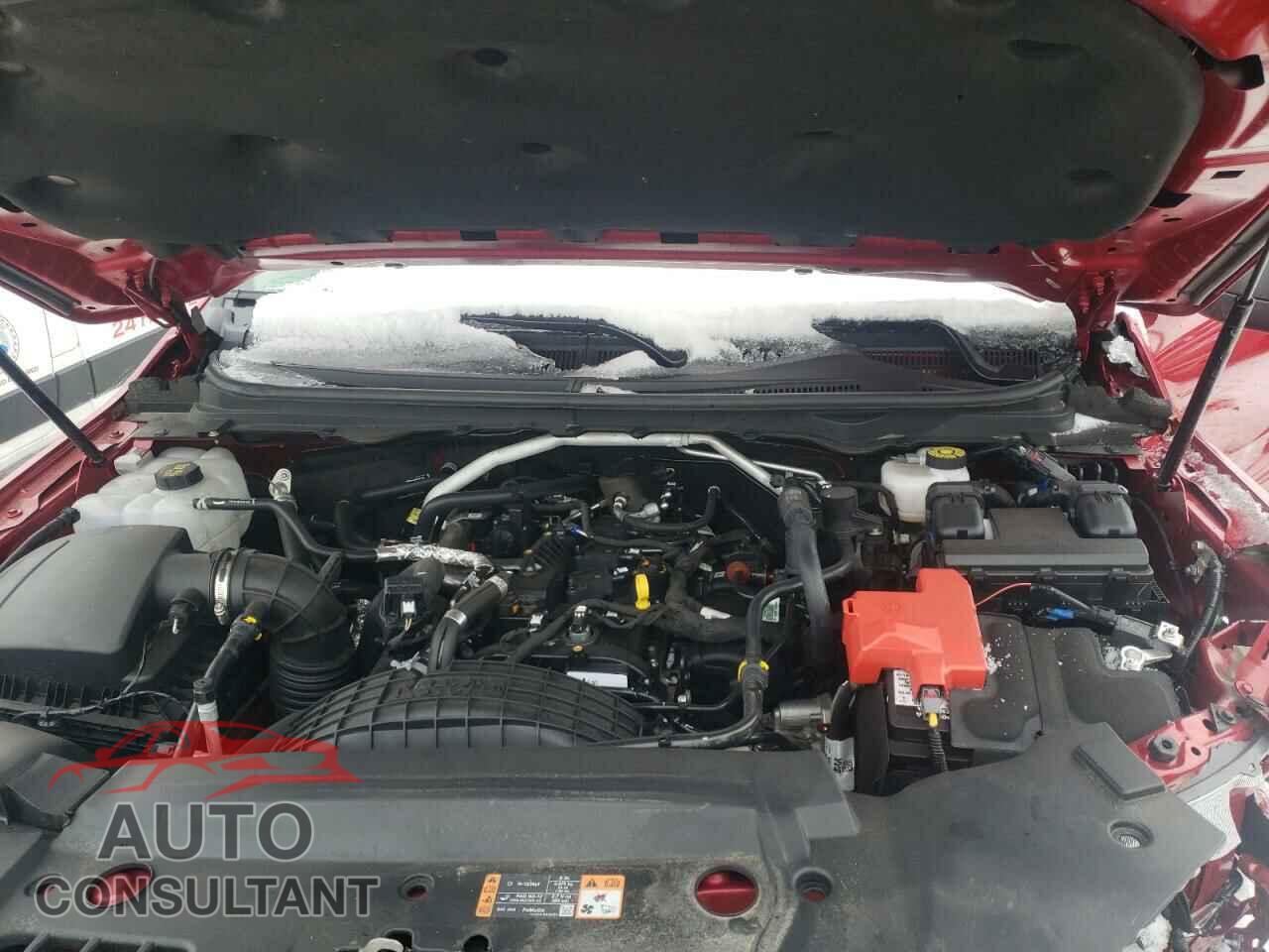 FORD RANGER 2021 - 1FTER4FH9MLD63708