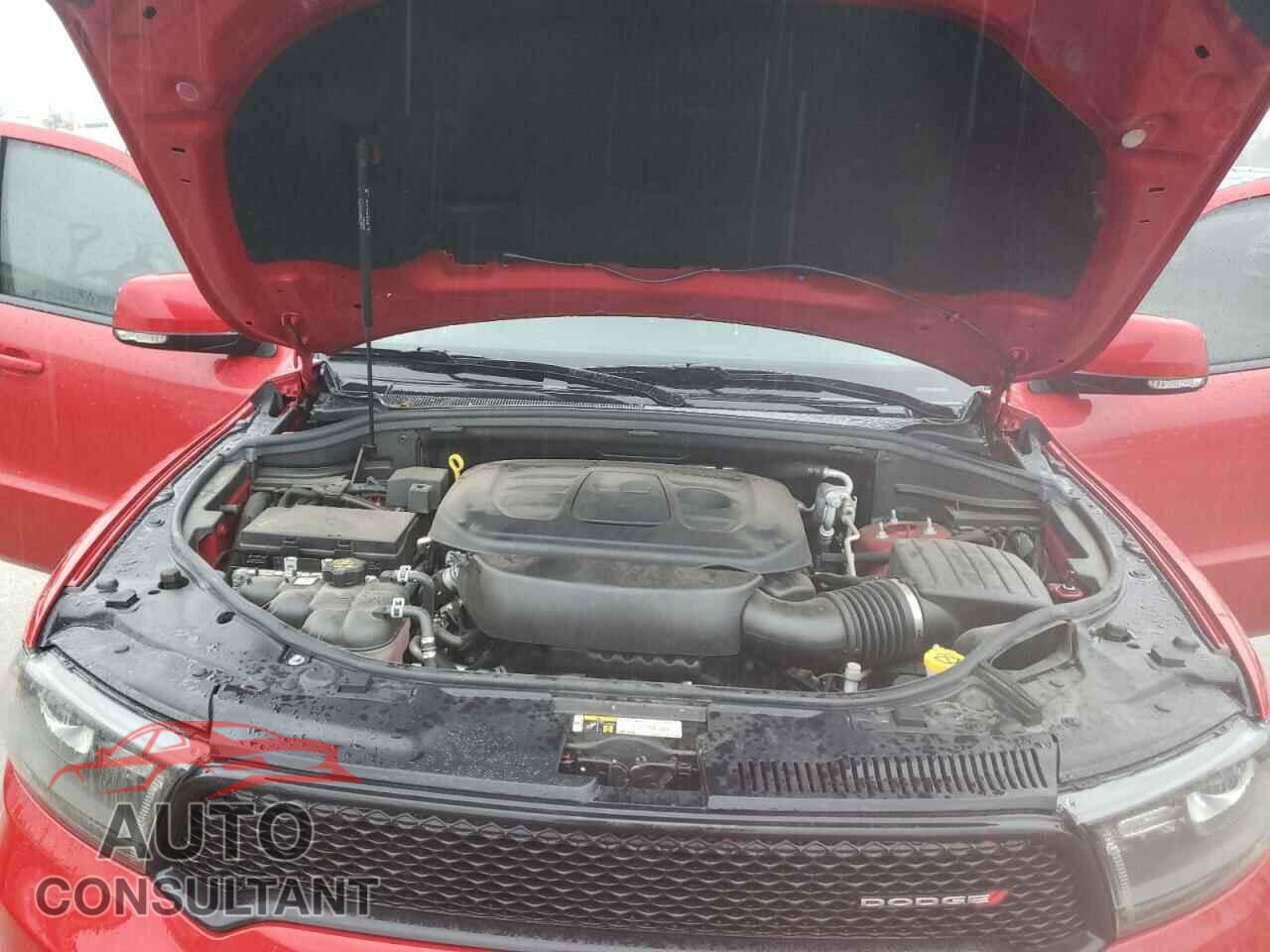 DODGE DURANGO 2019 - 1C4RDJDG8KC652021