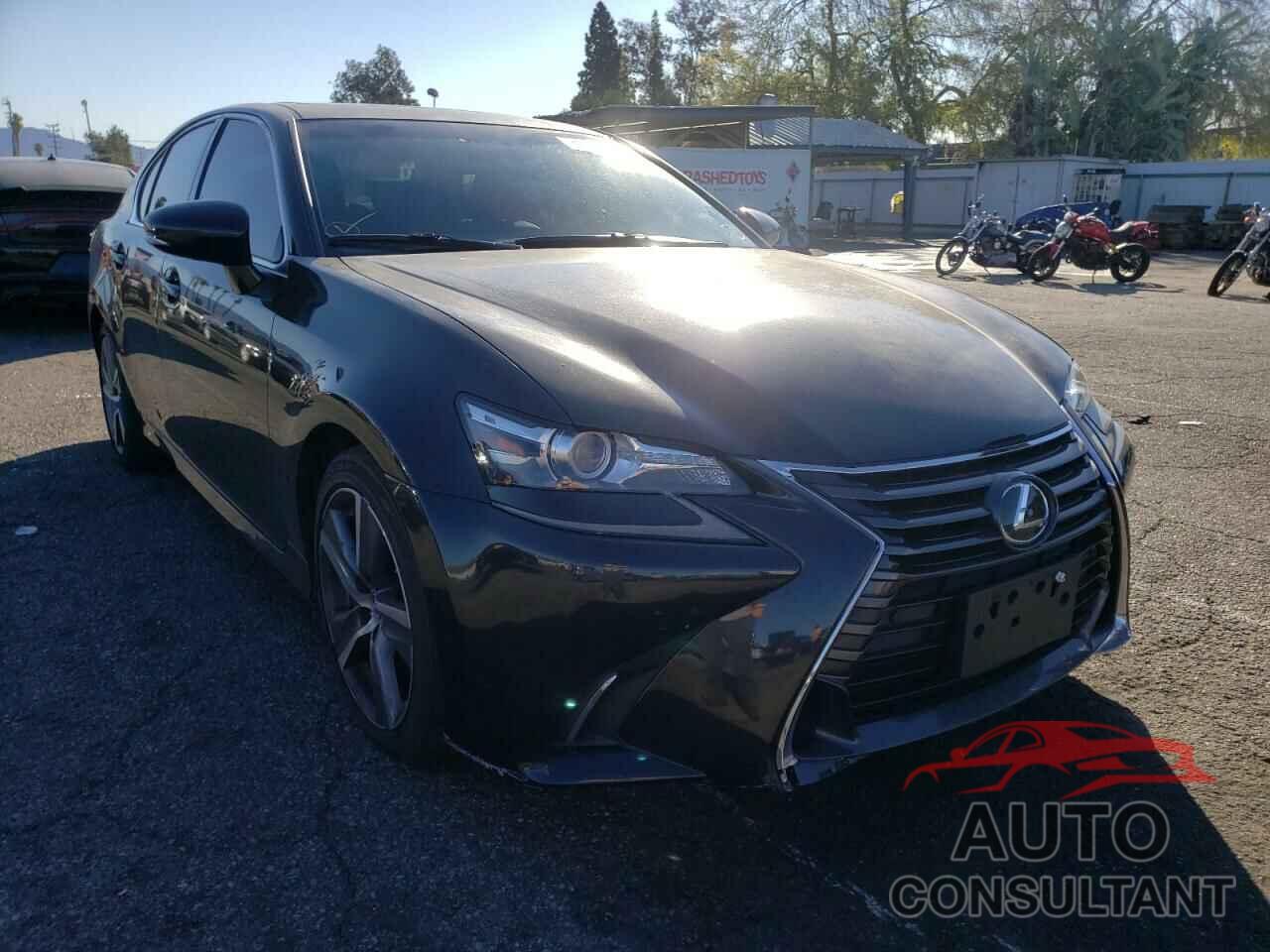 LEXUS GS350 2016 - JTHBZ1BL0GA001132