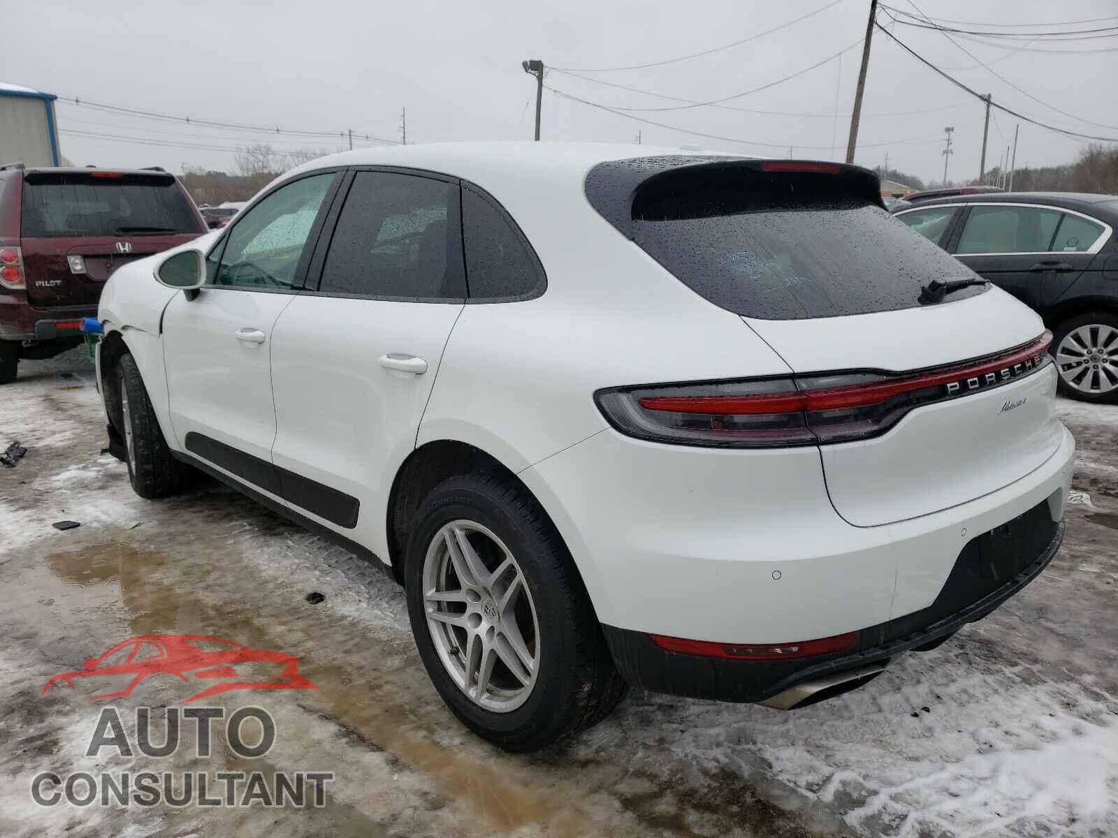 PORSCHE MACAN 2020 - WP1AA2A55LLB03083